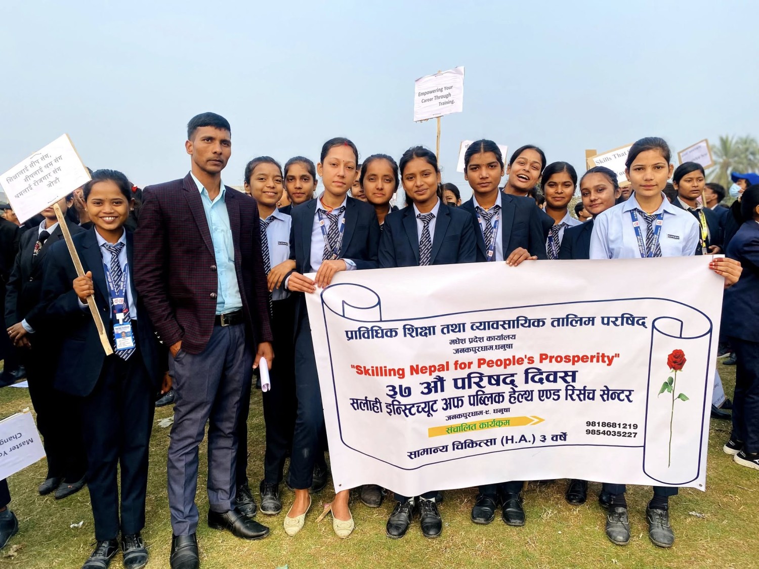 Sarlahi Institute of public health and Research Center Slider Image 4